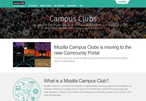 
                            1. Firefox Student Ambassadors is transitioning — Mozilla
