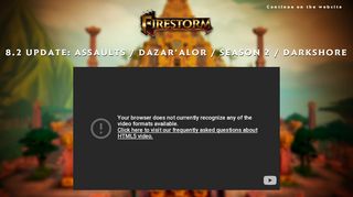 
                            10. Firestorm | Login