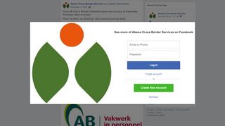 
                            10. Firma AB Oost w Dronten (Holandia) szuka... - Abeos Cross Border ...