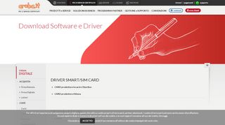 
                            5. Firma Digitale - Download Software e Driver | Pec.it