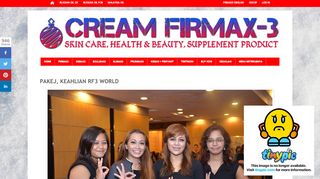 
                            12. FIRMAX3 - HEALTH AND BEAUTY CENTRE: PAKEJ, ...