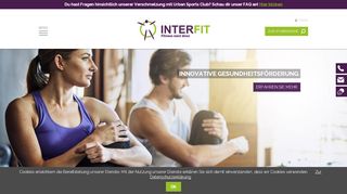 
                            12. Firmenfitness in Deutschland - BGM & BGF - Über 1800 Partner ...