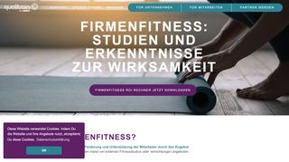 
                            5. Firmenfitness: Studien und Erkenntnisse zur Wirksamkeit | qualitrain