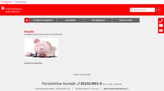 
                            13. Firmenkunden - Ihre Ansprechpartner - Kreissparkasse Halle (Westf.)