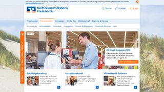 
                            9. Firmenkunden - Raiffeisen-Volksbank Fresena eG
