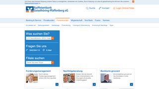 
                            10. Firmenkunden - Raiffeisenbank Geiselhöring-Pfaffenberg eG