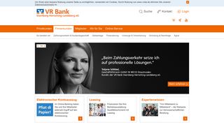 
                            4. Firmenkunden - VR Bank Starnberg-Herrsching-Landsberg eG