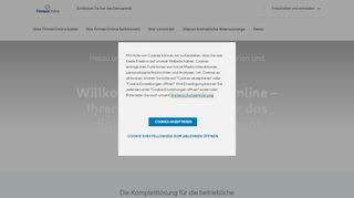 
                            4. FirmenOnline - Allianz