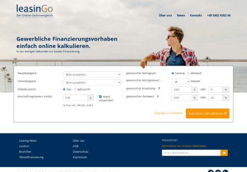 
                            2. Firmenprofil MMV Leasing GmbH - leasinGo