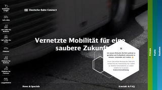 
                            8. Firmenrad | Deutsche Bahn Connect - Clever vernetzt.