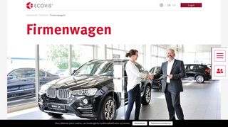 
                            7. Firmenwagen - Ecovis Deutschland