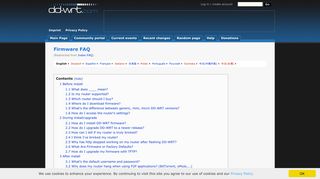 
                            2. Firmware FAQ - DD-WRT Wiki