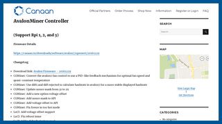 
                            9. Firmware Releases – Canaan