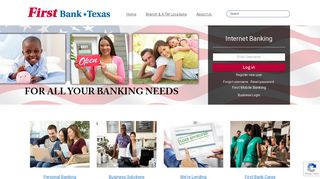 
                            10. | First Bank Texas