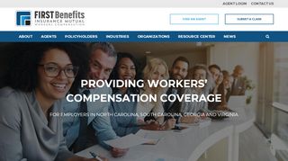 
                            10. First Benefits Insurance Mutual | Workers Compensation Coverage