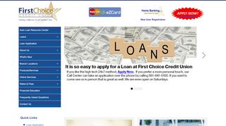 
                            12. First Choice Credit Union