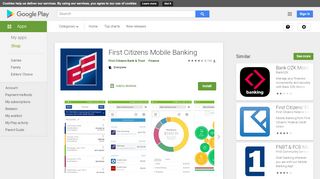 
                            7. First Citizens Mobile Banking - Apps on Google Play