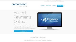 
                            7. First Data Payeezy