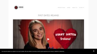 
                            12. First Dates Ireland — COCO Television