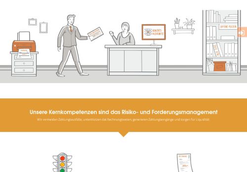 
                            4. First Debit GmbH - Ihr erfolgreicher Partner für Bonität und Inkasso