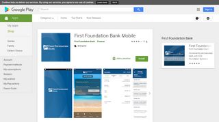
                            11. First Foundation Bank Mobile - Apps on Google Play