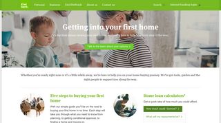 
                            10. First home buyer | Home loans | Kiwibank