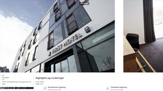 
                            11. First Hotel Kolding i Kolding til Bedste Pris-garanti | Agoda.com