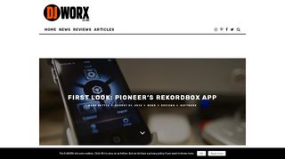 
                            11. FIRST LOOK: Pioneer's rekordbox app | DJWORX