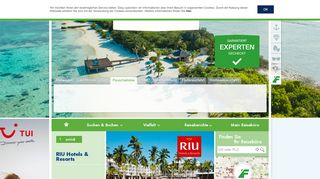 
                            10. FIRST REISEBÜRO - RIU Hotels & Resorts