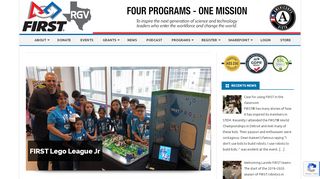 
                            7. FIRST RGV Robotics - Programming / Coding and More! ...