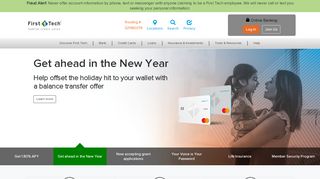 
                            2. First Tech Federal Credit Union | Discover First Tech Membership