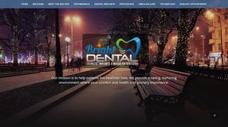 
                            9. First Visit Bright Dental, Bethlehem PA
