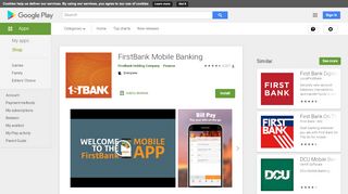 
                            5. FirstBank Mobile Banking - Apps on Google Play