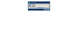 
                            9. FirstClass Login - Learnlink