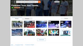 
                            6. Firstclass Tours And Travels Photos, Palapatti, Salem- Pictures ...