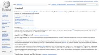 
                            7. Firstload – Wikipedia