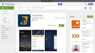 
                            4. FirstMobile - Apps on Google Play