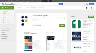 
                            3. Firstmonie Agent - Apps on Google Play