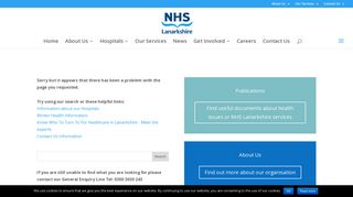 
                            6. FirstPort - NHS Lanarkshire