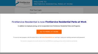 
                            13. FirstService Residential Perks at Work