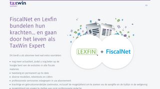 
                            1. FiscalNet - Welcome - TaxWin