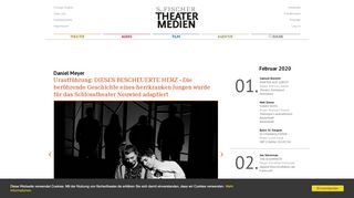 
                            2. Fischer Theater Medien