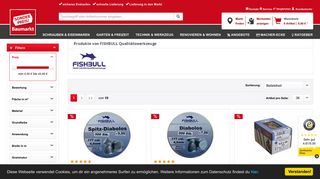 
                            4. FISHBULL Qualitätswerkzeuge | Sonderpreis Baumarkt