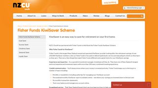 
                            12. Fisher Funds KiwiSaver Scheme | NZCU South