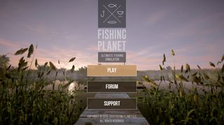 
                            2. FISHING PLANET