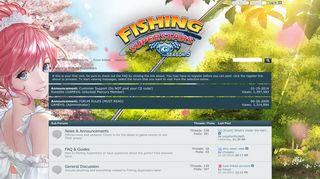 
                            2. Fishing Superstars - GAMEVIL Forums