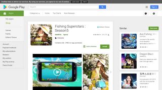 
                            11. Fishing Superstars : Season5 – Apps on Google Play