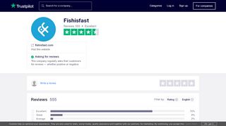 
                            9. Fishisfast Reviews | Read Customer Service Reviews of ...