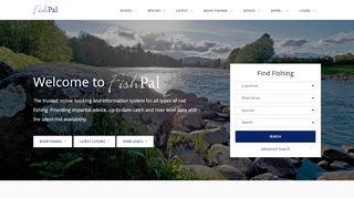 
                            7. Fishpal - Redstone Websites