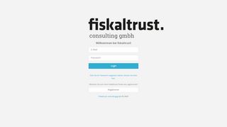 
                            1. fiskaltrust.portal | Log in